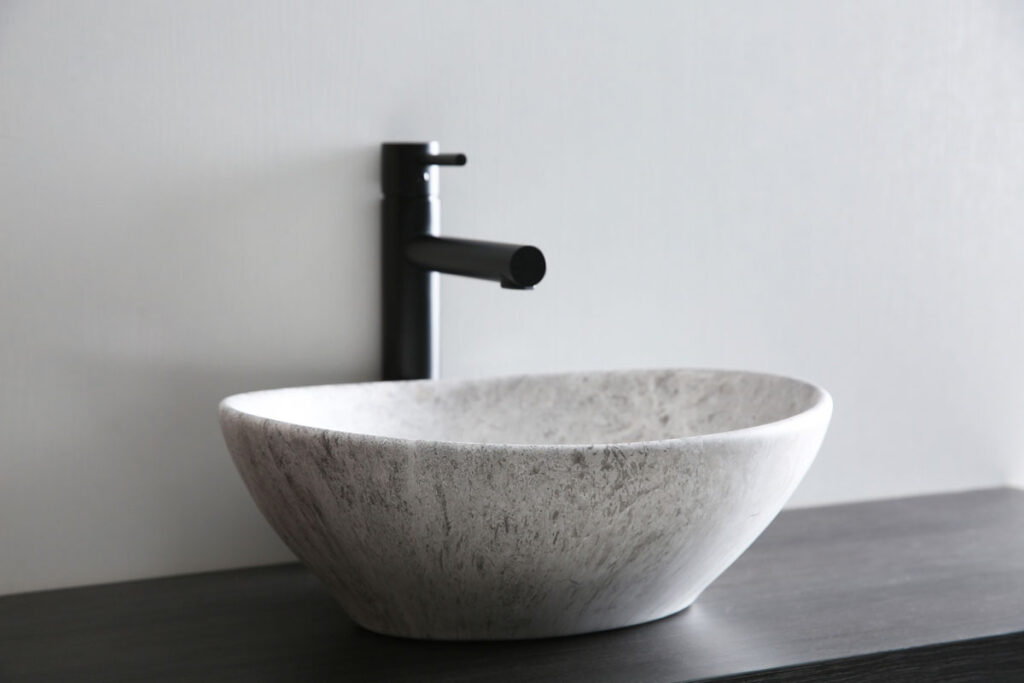 Encimera de baño piedra